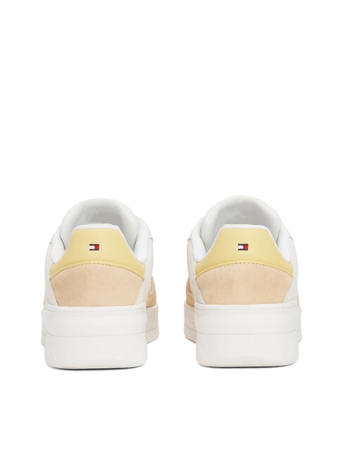 BASKET MIX Baskets pour femmes galet ancien blanc/argileux - Chaussures Femme