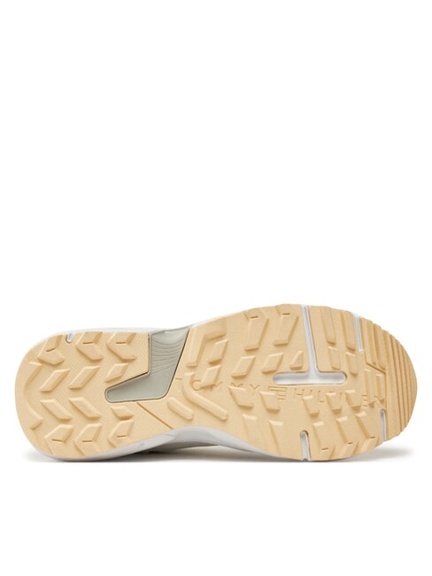 MODERN RUGGED Baskets Runner palmier aop soie ivoire - Chaussures Femme