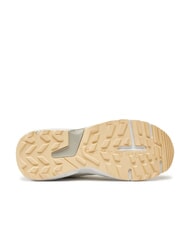 TOMMY HILFIGER MODERN RUGGED Baskets Runner palmier aop soie ivoire - Chaussures Femme - 6