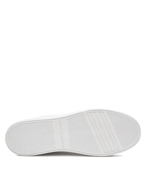 ESSENTIAL COURT Baskets en cuir pour femmes blanc - Chaussures Femme