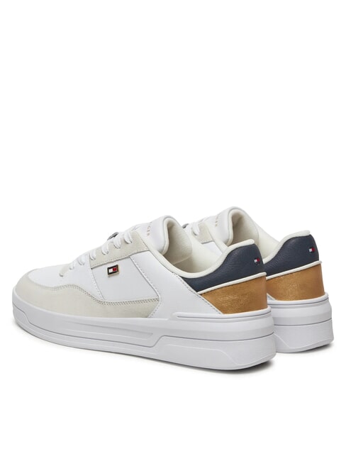 ESSENTIAL BASKET Baskets blanc - Chaussures Femme