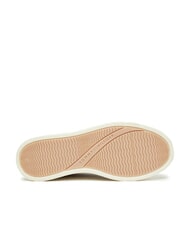 TOMMY HILFIGER MODERN COURT Baskets en cuir pour femmes argile - Chaussures Femme - 6