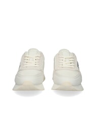 TOMMY HILFIGER LUX MONOGRAM Baskets pour femmes &eacute;cru - Chaussures Femme - 3