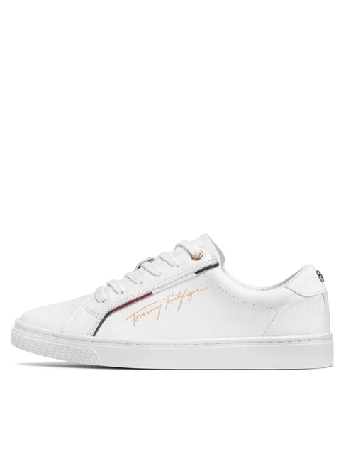 SIGNATURE Baskets pour femmes blanc - Chaussures Femme
