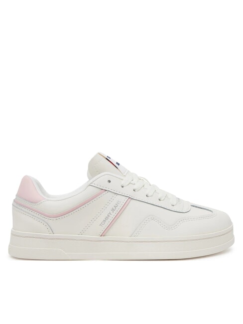 THE GREENWICH Baskets en cuir ivoire - Chaussures Femme