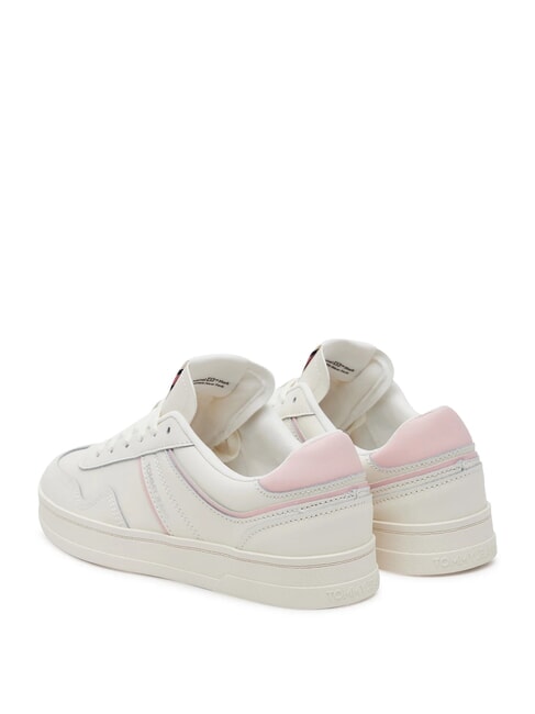 THE GREENWICH Baskets en cuir ivoire - Chaussures Femme