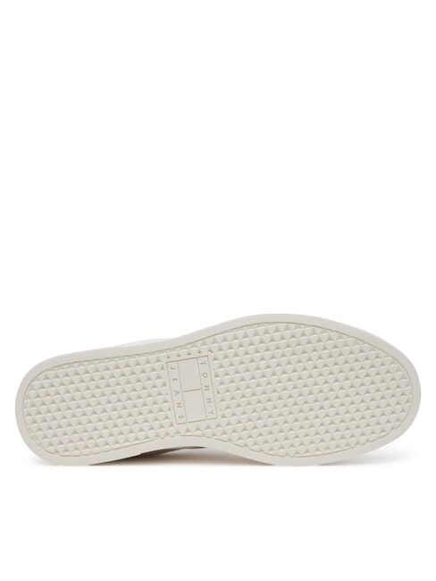 THE GREENWICH Baskets en cuir ivoire - Chaussures Femme