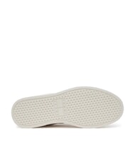 TOMMY HILFIGER THE GREENWICH Baskets en cuir ivoire - Chaussures Femme - 6