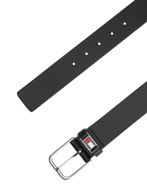 TJ SCANTON ceinture en cuir le noir - Ceintures