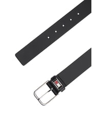 TOMMY HILFIGER TJ SCANTON ceinture en cuir le noir - Ceintures - 2
