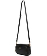 TOMMY HILFIGER TH ICON Mini sac bandouli&egrave;re le noir - Sacs pour Femme - 3