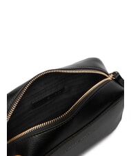 TOMMY HILFIGER TH LOGO Mini sac bandouli&egrave;re le noir - Sacs pour Femme - 4