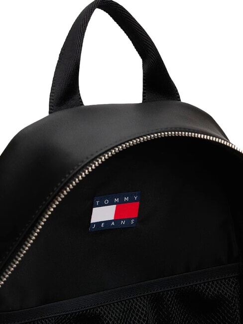 TJ DAILY ELEVATED Sac &agrave; dos pour femme le noir - Sacs pour Femme