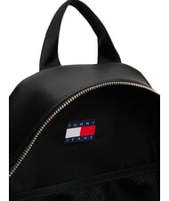 TOMMY HILFIGER TJ DAILY ELEVATED Sac &agrave; dos pour femme le noir - Sacs pour Femme - 3
