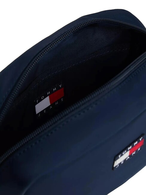 TJ ESS DAILY Mini sac bandouli&egrave;re marine nuit noire - Sacs pour Femme