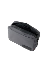 TOMMY HILFIGER TH REPREVE &Eacute;tui &agrave; beaut&eacute; gris fonc&eacute; - Trousses - 3