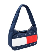 TOMMY HILFIGER TJ ARCHIVE sac bandouli&egrave;re marine nuit noire - Sacs pour Femme - 2