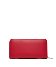 TOMMY HILFIGER TH ICON Portefeuille Zip Around rouge primaire - Portefeuilles Femme - 3