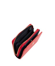 TOMMY HILFIGER TH ICON Petit portefeuille rouge primaire - Portefeuilles Femme - 2