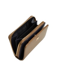 TOMMY HILFIGER TH ICON Petit portefeuille taupe nordique - Portefeuilles Femme - 2