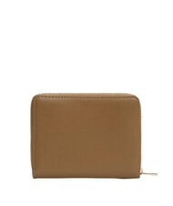 TOMMY HILFIGER TH ICON Petit portefeuille taupe nordique - Portefeuilles Femme - 3