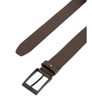 TOMMY HILFIGER LAYTON Ceinture en cuir - Ceintures