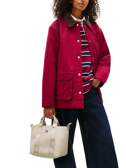 TJ DAILY ELEVATED Sac &agrave; main avec bandouli&egrave;re Sable du Golfe - Sacs pour Femme