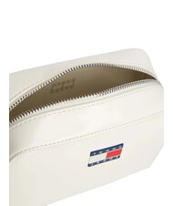 TOMMY HILFIGER TJW MUST Mini sac &agrave; bandouli&egrave;re Ivoire - Sacs pour Femme - 4