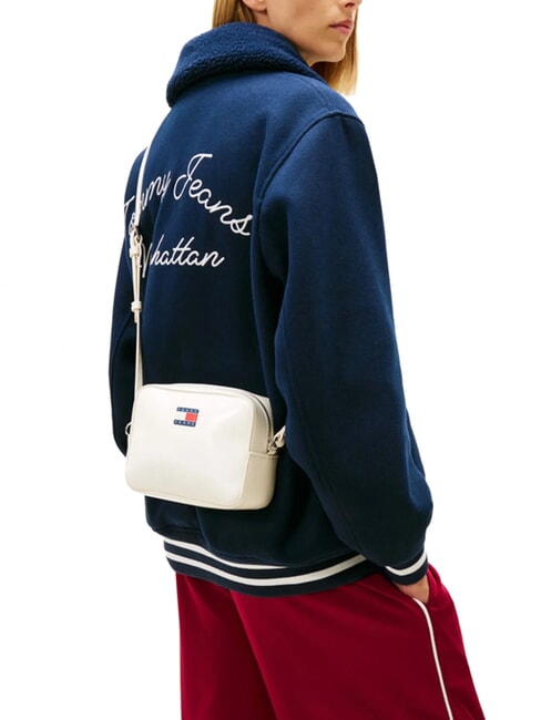 TJW MUST Mini sac &agrave; bandouli&egrave;re Ivoire - Sacs pour Femme