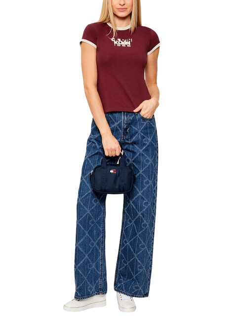 TJ ESS DAILY  marine nuit noire - Sacs pour Femme