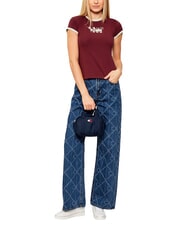 TOMMY HILFIGER TJ ESS DAILY  marine nuit noire - Sacs pour Femme - 4