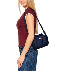 TOMMY HILFIGER TJ ESS DAILY  marine nuit noire - Sacs pour Femme - 5