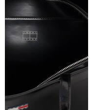 TOMMY HILFIGER TJ MUST Sac &agrave; provisions le noir - Sacs pour Femme - 4