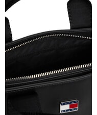 TOMMY HILFIGER TJ DAILY ELEVATED Sac &agrave; main avec bandouli&egrave;re le noir - Sacs pour Femme - 3