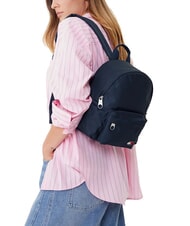 TOMMY HILFIGER TJ ESS DAILY Sac &agrave; dos marine nuit noire - Sacs pour Femme - 4
