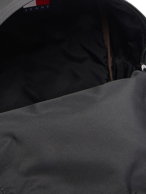 TJ ESS DAILY Sac &agrave; dos le noir - Sacs pour Femme