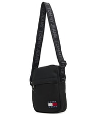 TOMMY HILFIGER TJ ESS DAILY sac bandouli&egrave;re le noir - Sacs en Bandouli&egrave;res pour Homme - 3
