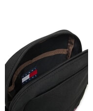TOMMY HILFIGER TJ ESS DAILY sac bandouli&egrave;re le noir - Sacs en Bandouli&egrave;res pour Homme - 4
