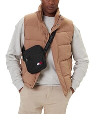 TOMMY HILFIGER TJ ESS DAILY sac bandouli&egrave;re le noir - Sacs en Bandouli&egrave;res pour Homme - 5