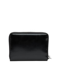 TOMMY HILFIGER TJ MUST Portefeuille zipp&eacute; moyen le noir - Portefeuilles Femme - 3
