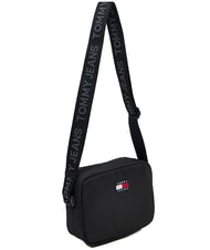 TOMMY HILFIGER TJ ESS DAILY Mini sac bandouli&egrave;re le noir - Sacs pour Femme - 3