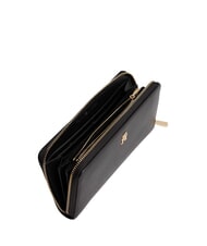 TOMMY HILFIGER TH ICON Portefeuille Zip Around le noir - Portefeuilles Femme - 2