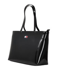 TOMMY HILFIGER TJ MUST Sac &agrave; provisions le noir - Sacs pour Femme - 2