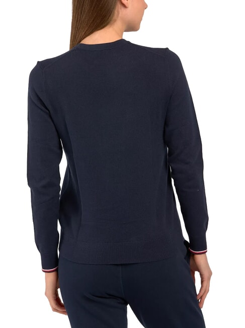 TH Pull &agrave; col rond pour femme ciel du d&eacute;sert - Chandails pour femmes