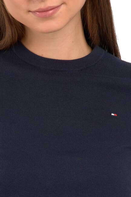 TH Pull &agrave; col rond pour femme ciel du d&eacute;sert - Chandails pour femmes