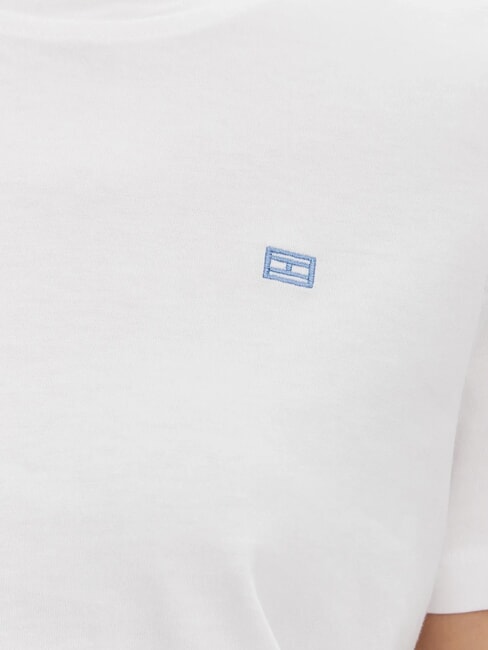 TH T-shirt &agrave; manches courtes coupe classique blanc optique - T-shirt