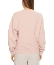 TOMMY HILFIGER MODERN SCRIPT Sweat-shirt &agrave; col rond pour femmes rose brumeux - Sweat-shirts pour femmes - 2