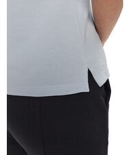 TOMMY HILFIGER TH 1985 polo &agrave; manches courtes pour femmes bleu venteux - chemise polo - 5