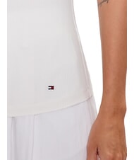 TOMMY HILFIGER TH D&eacute;bardeur &eacute;cru - T-shirt - 3