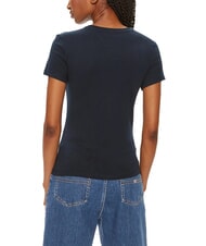 TOMMY HILFIGER SCRIPT LOGO T-shirt &agrave; manches courtes - T-shirt